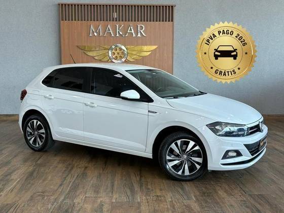 VOLKSWAGEN POLO 1.0 200 TSI COMFORTLINE AUTOMÁTICO